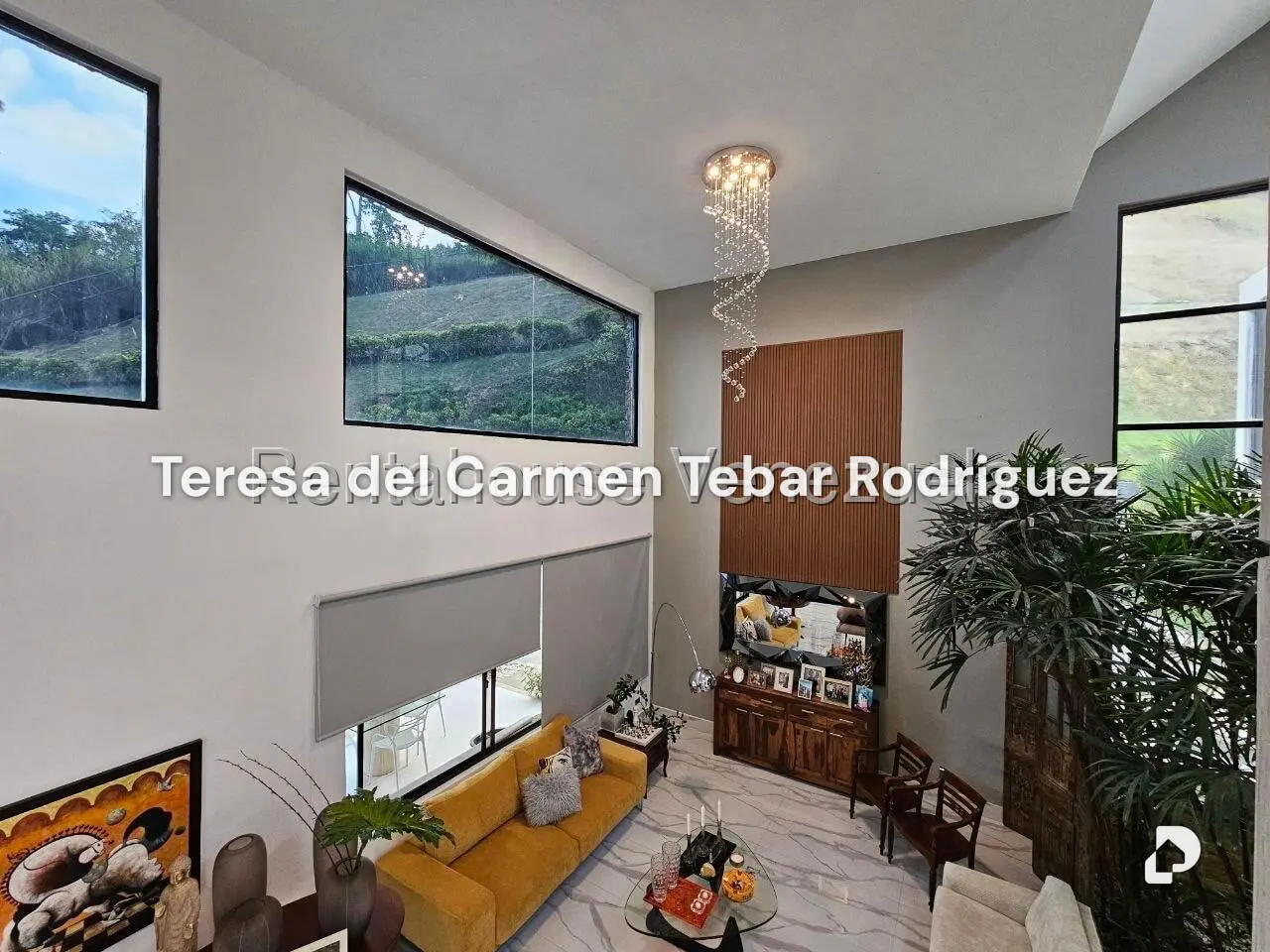 Casa en La Lagunita Country Club, Caracas