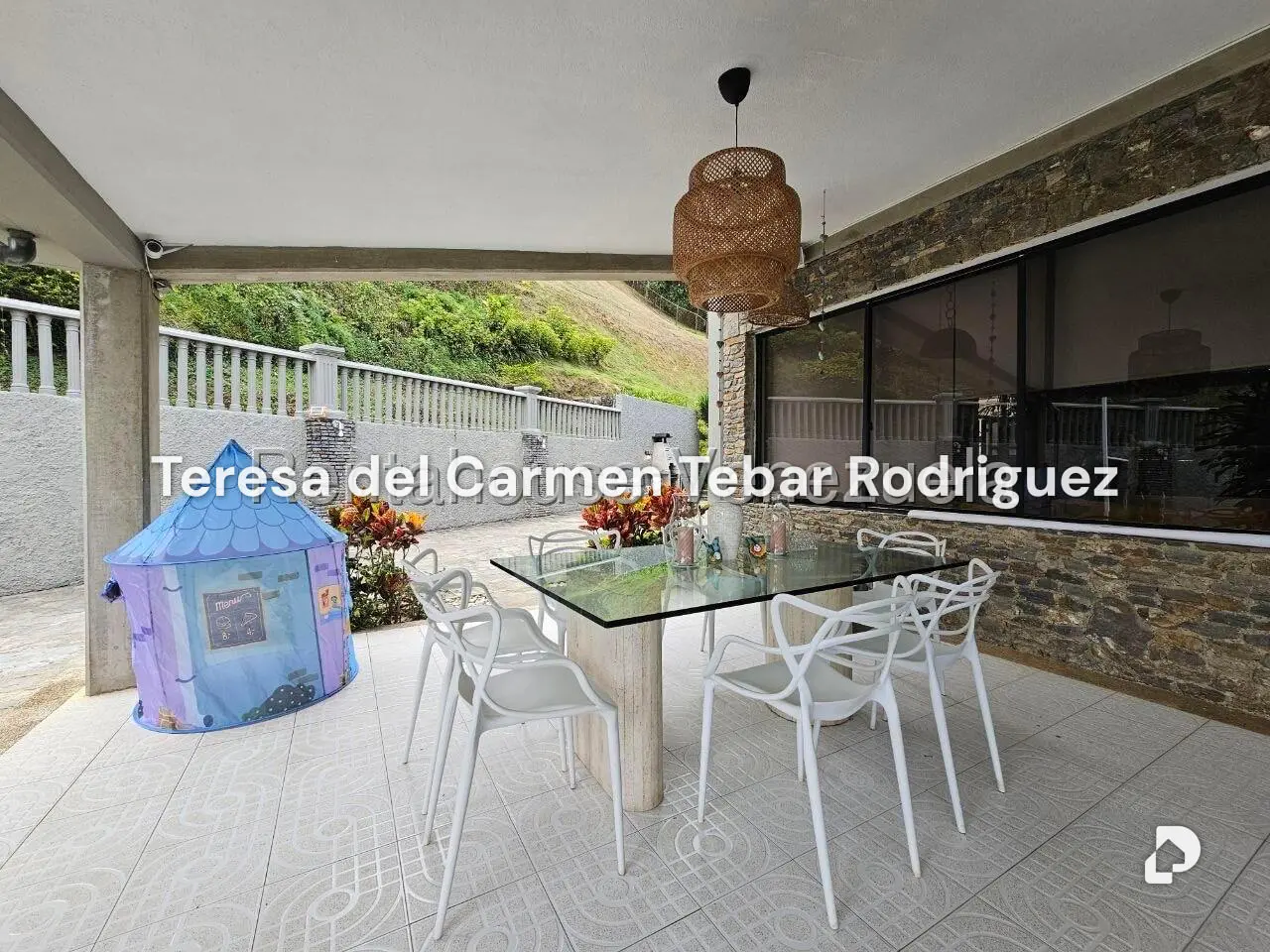 Casa en La Lagunita Country Club, Caracas