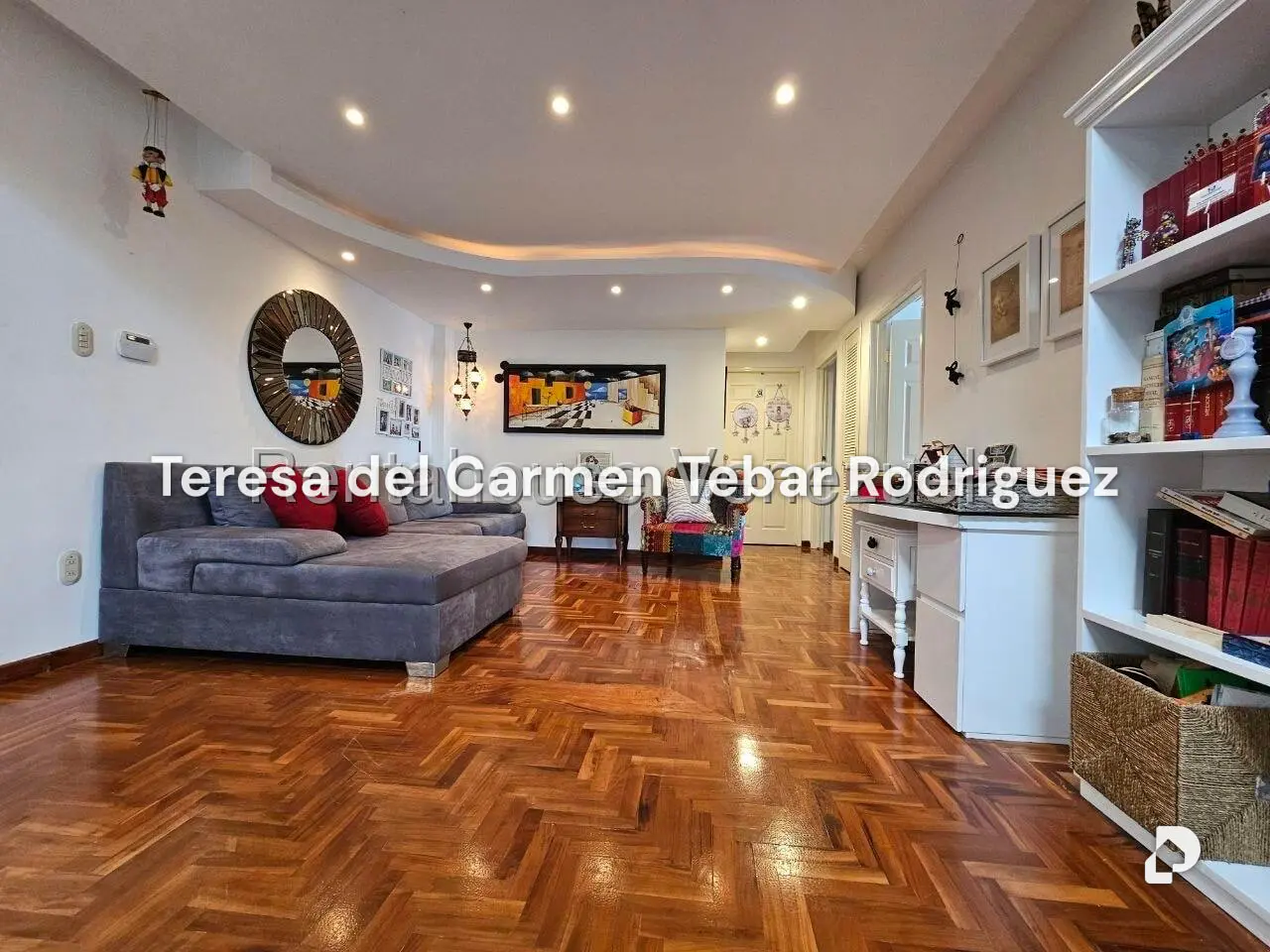 Casa en La Lagunita Country Club, Caracas