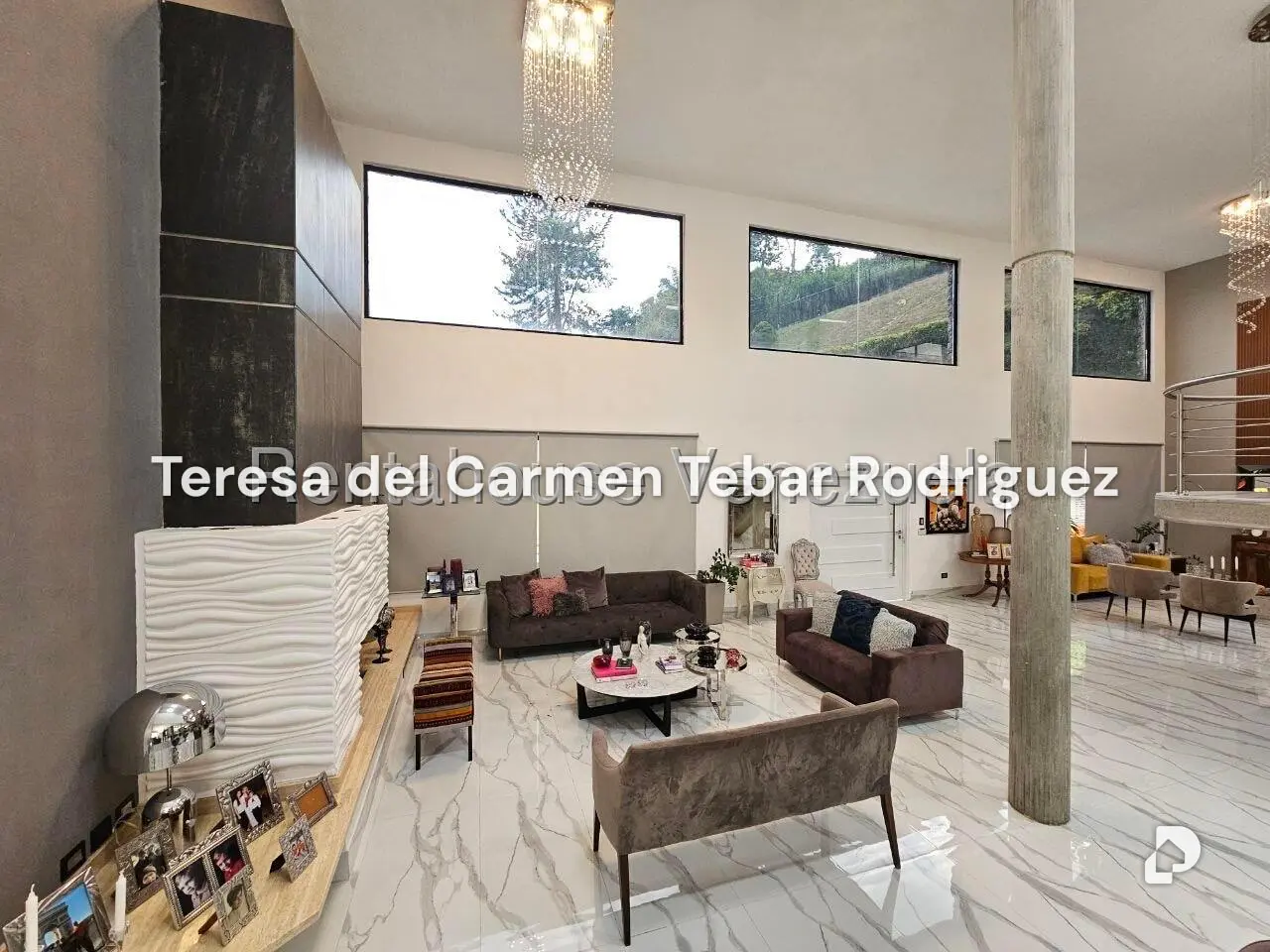 Casa en La Lagunita Country Club, Caracas