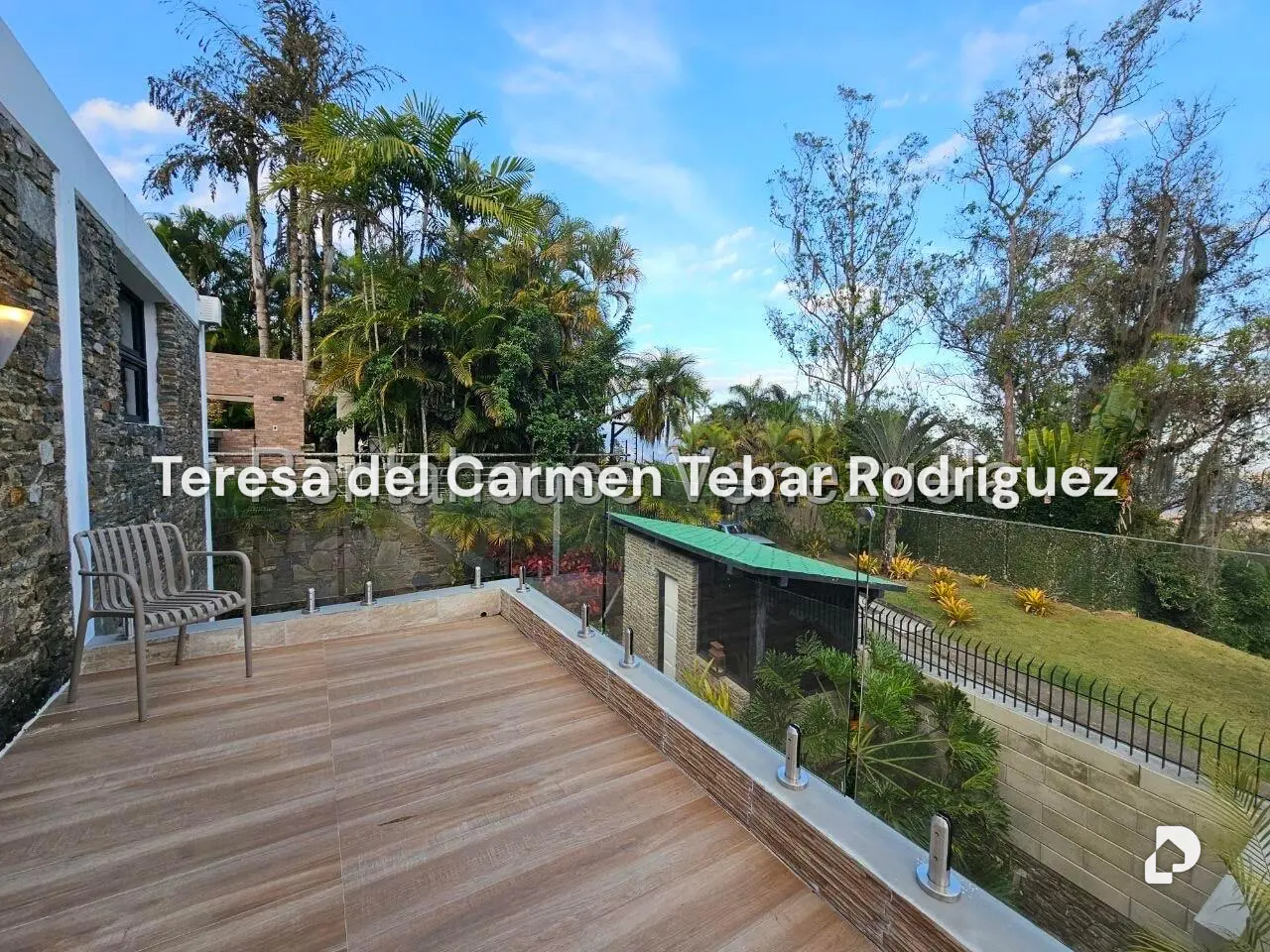 Casa en La Lagunita Country Club, Caracas