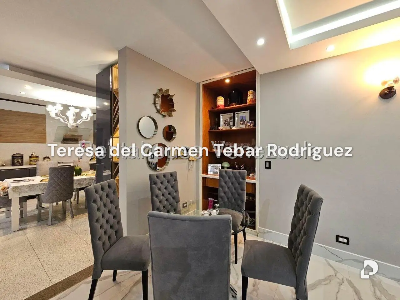 Casa en La Lagunita Country Club, Caracas