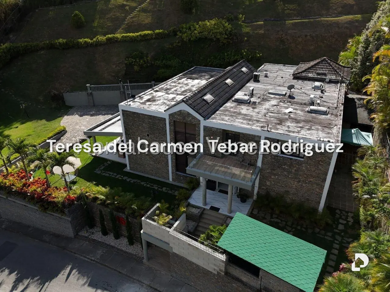 Casa en La Lagunita Country Club, Caracas