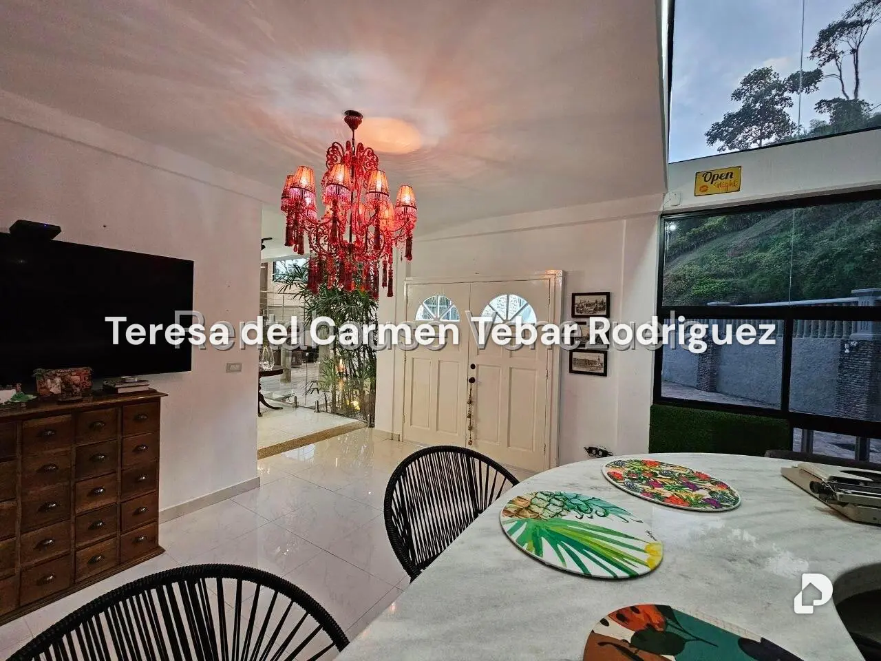 Casa en La Lagunita Country Club, Caracas