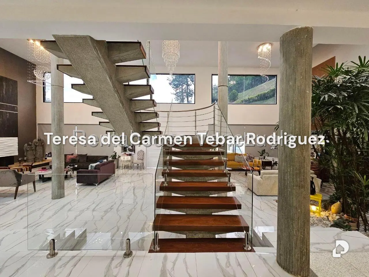 Casa en La Lagunita Country Club, Caracas