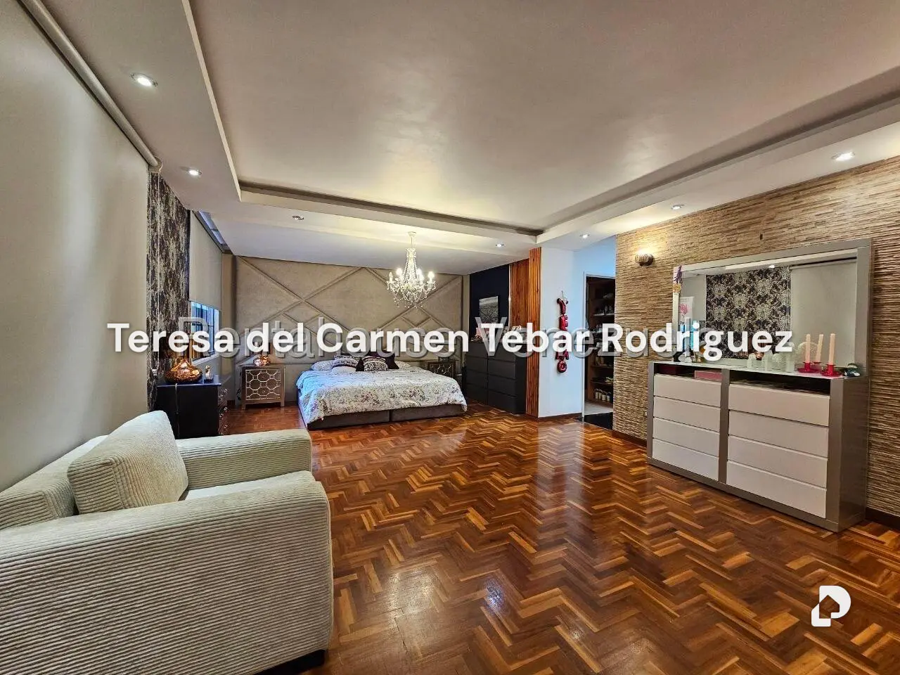 Casa en La Lagunita Country Club, Caracas