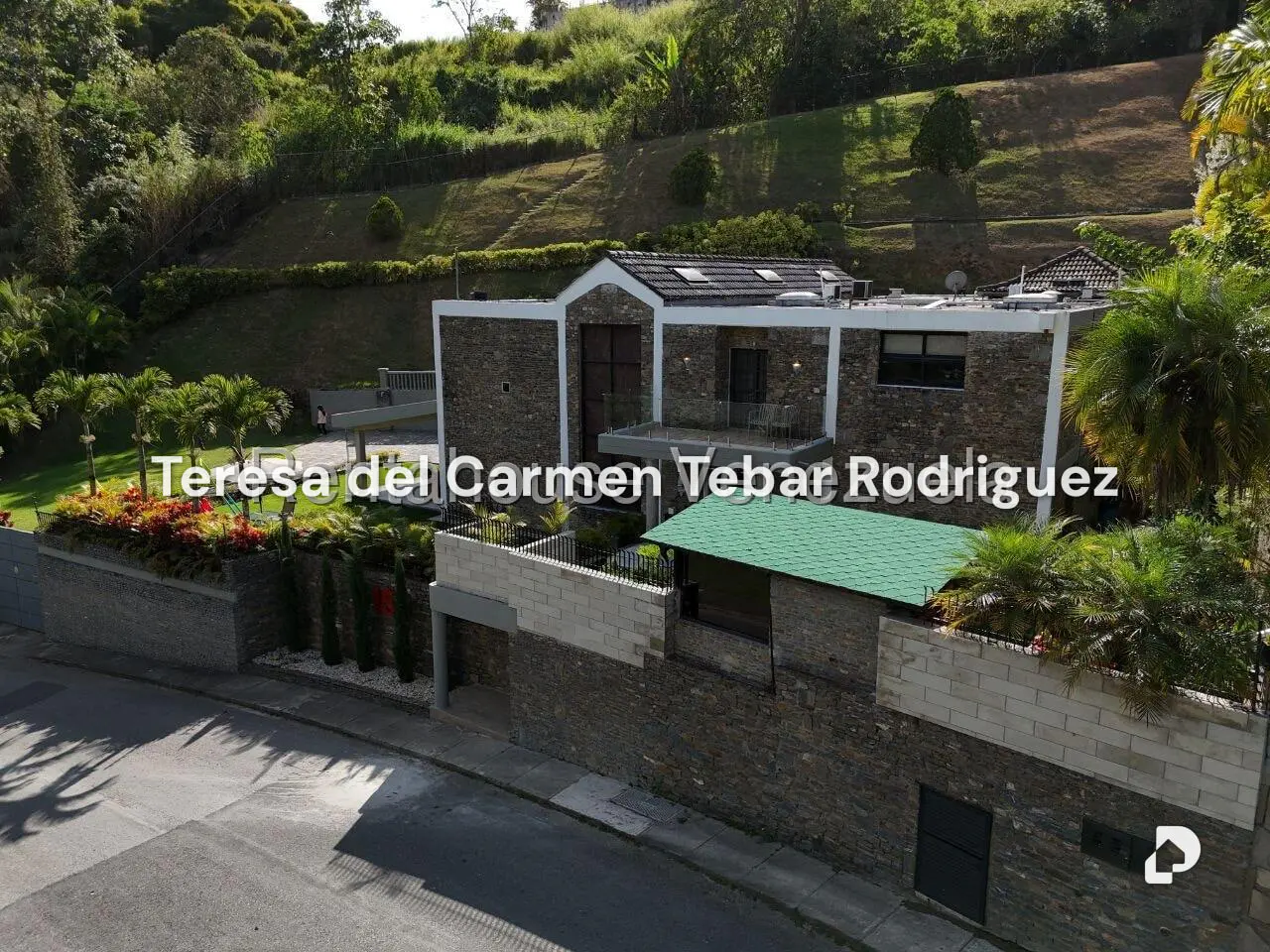 Casa en La Lagunita Country Club, Caracas