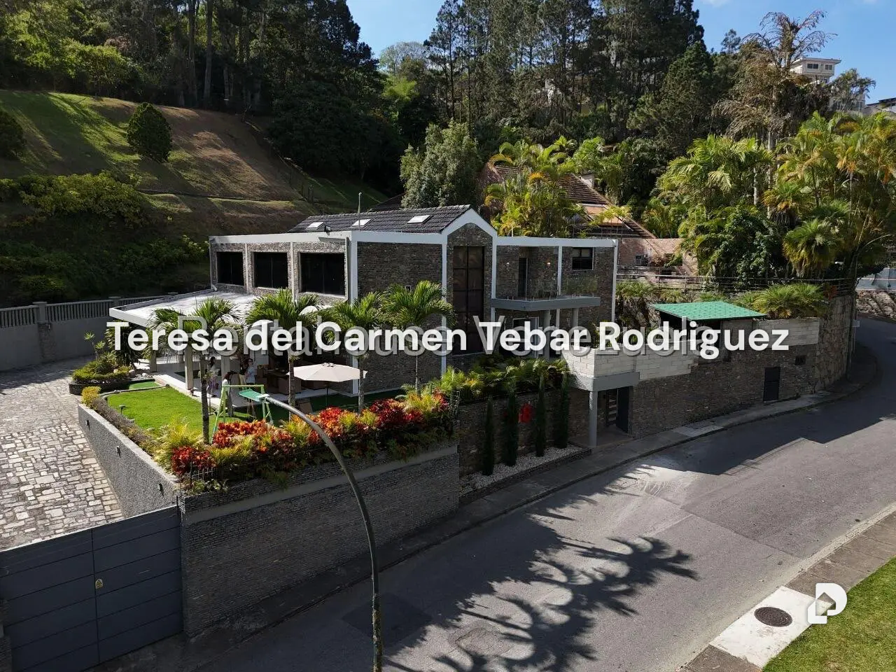 Casa en La Lagunita Country Club, Caracas