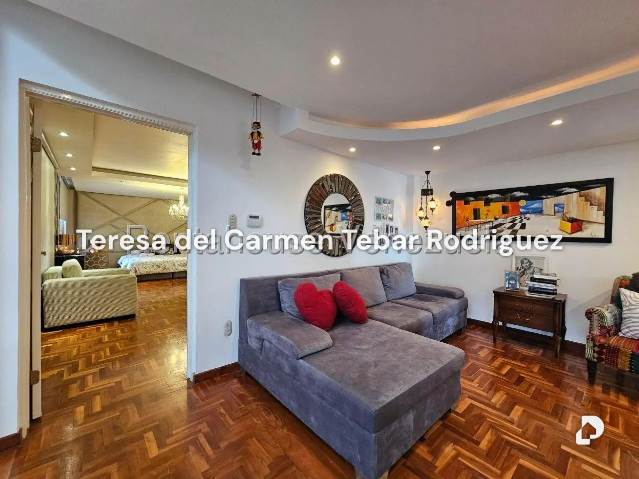 Casa en La Lagunita Country Club, Caracas
