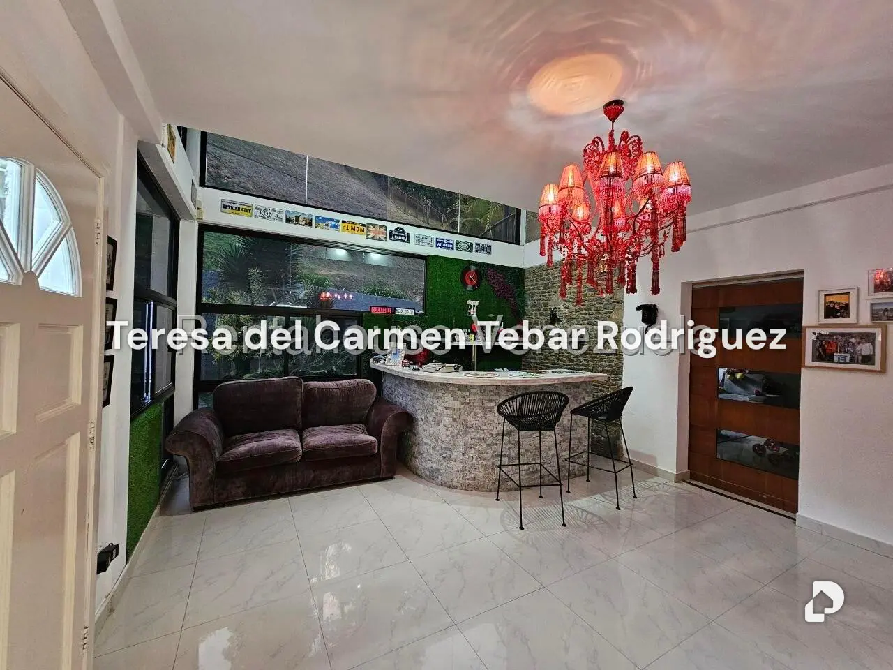 Casa en La Lagunita Country Club, Caracas