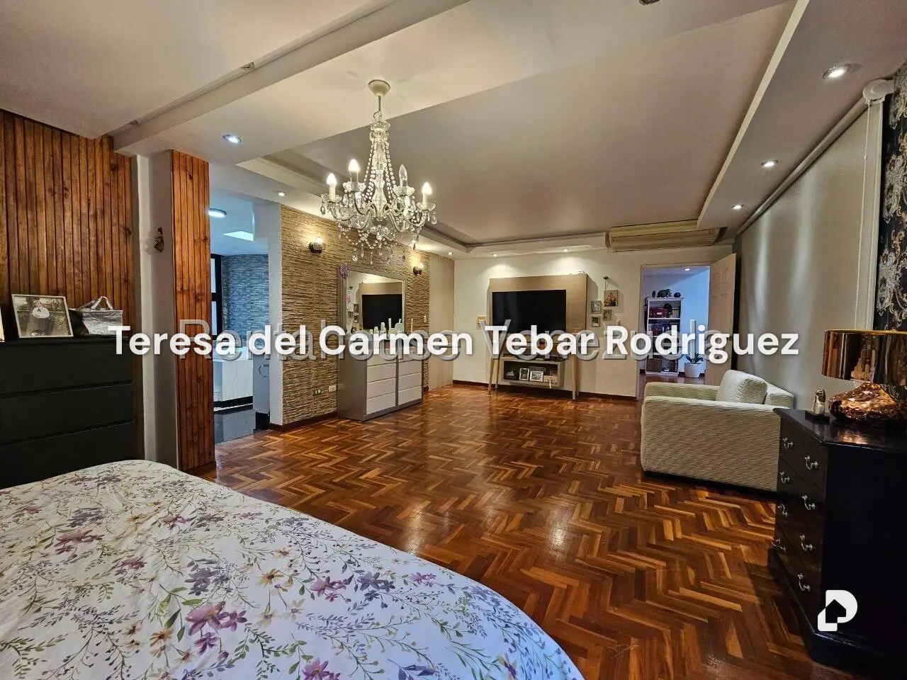 Casa en La Lagunita Country Club, Caracas