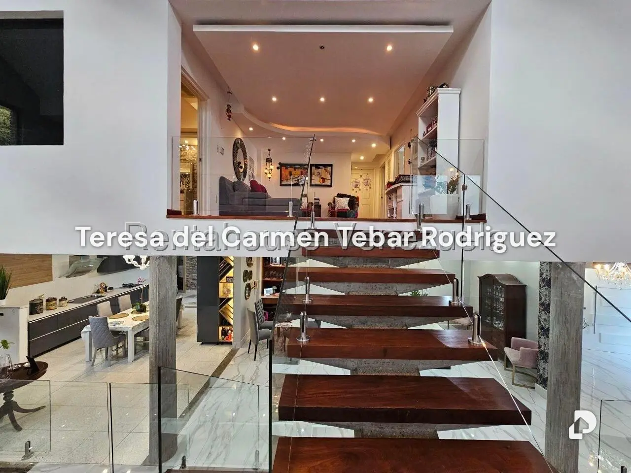 Casa en La Lagunita Country Club, Caracas