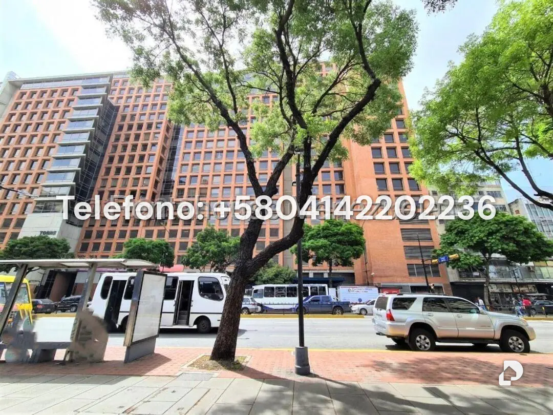 Oficina en Chacao, Caracas – 2