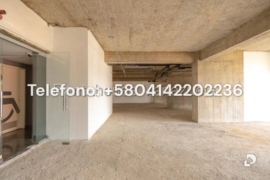 Oficina en Chacao, Caracas – 17