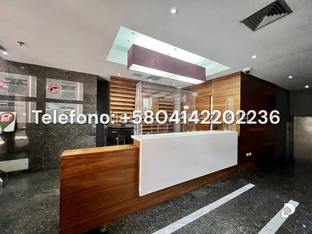 Oficina en Chacao, Caracas – 21