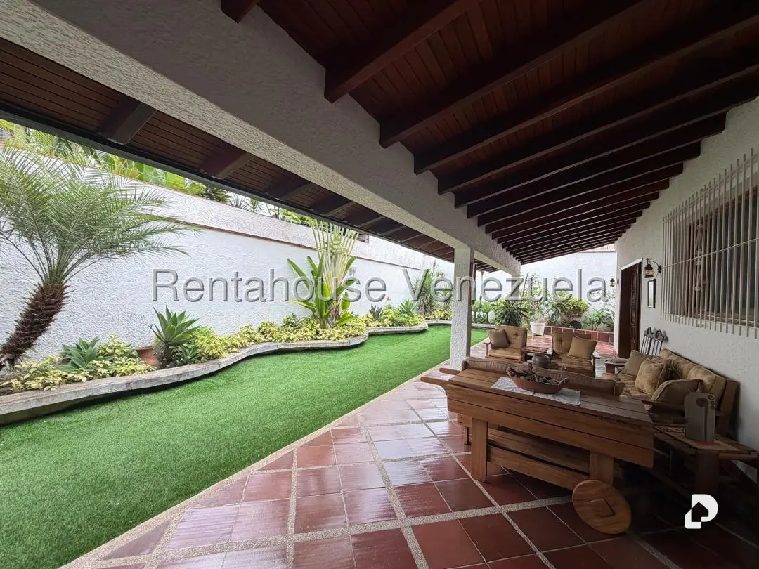 Casa en Los Samanes, Caracas – 22