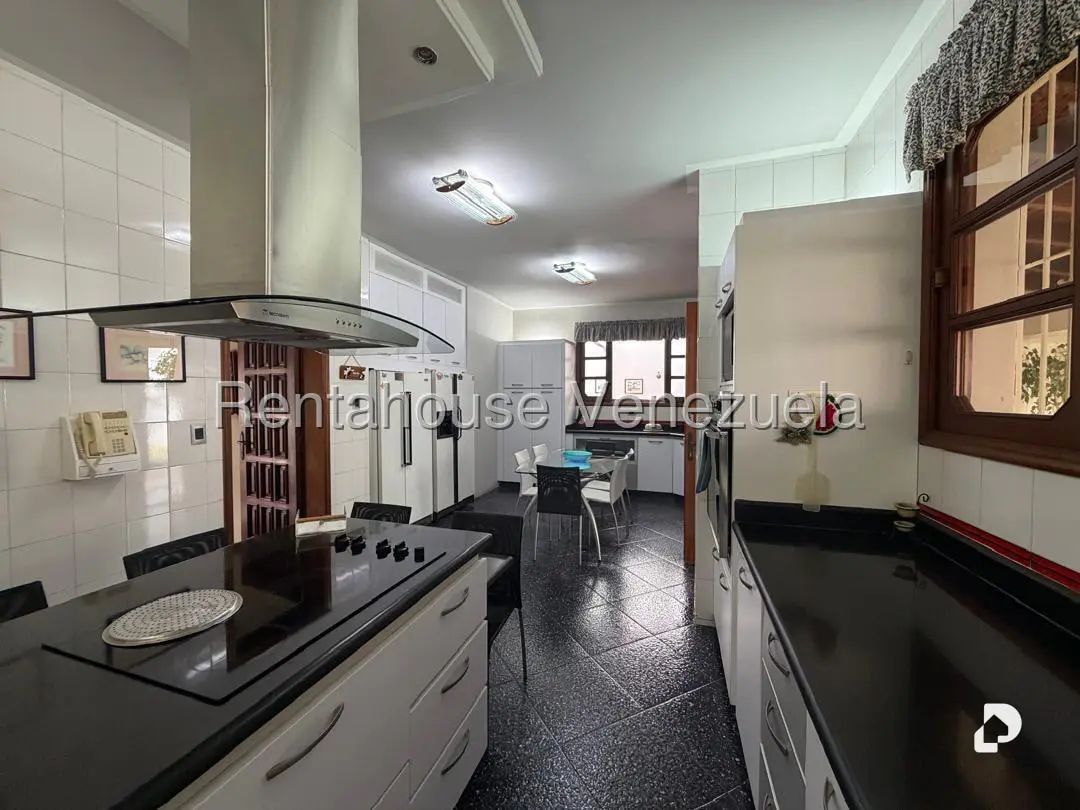 Casa en Los Samanes, Caracas – 27