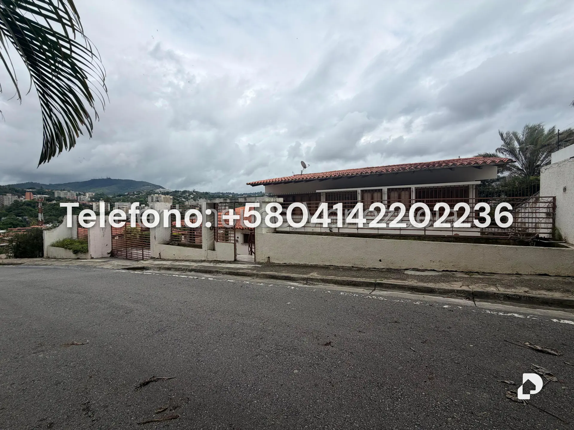 Casa en Prados del Este, Caracas – 1