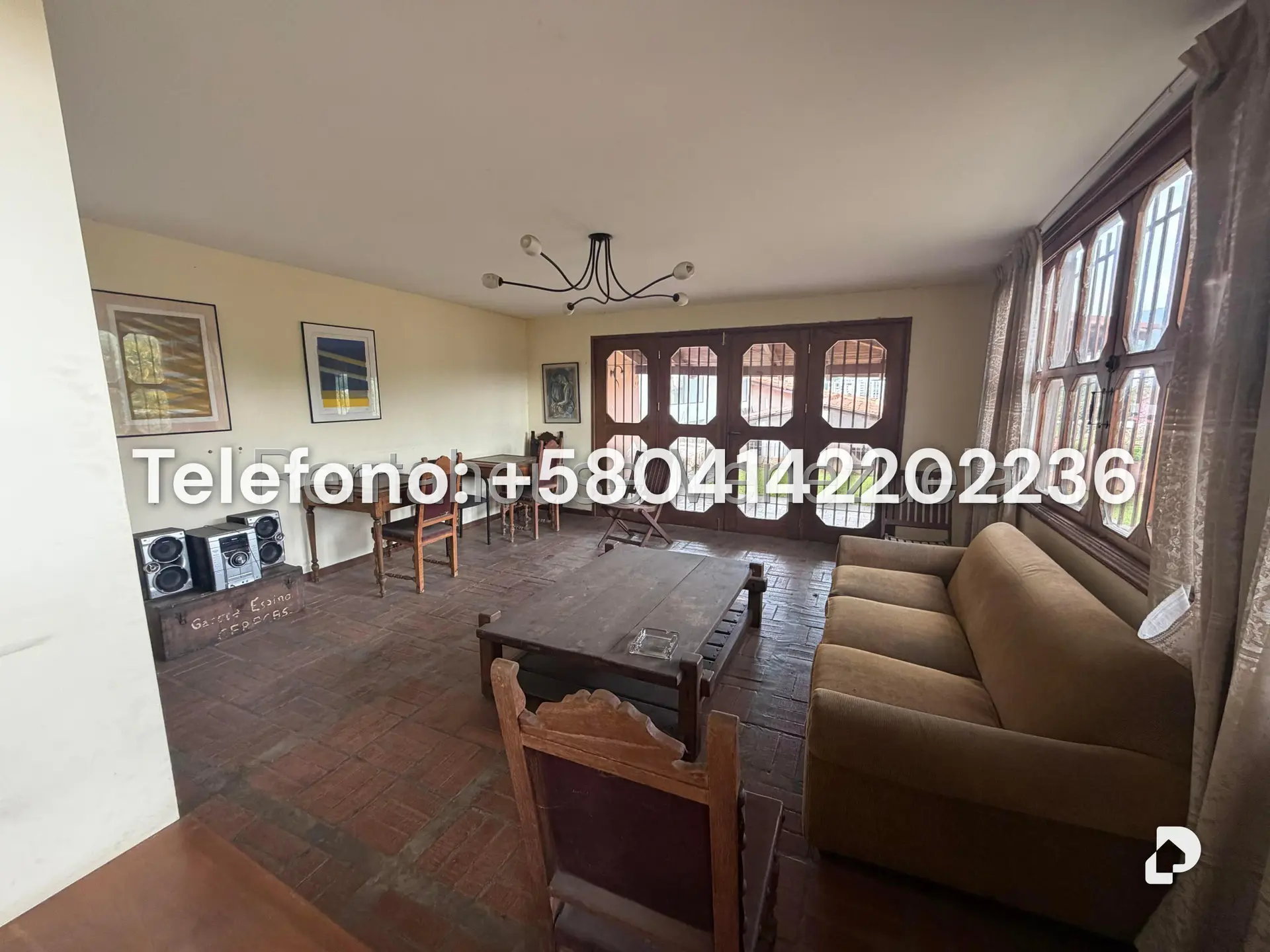 Casa en Prados del Este, Caracas – 17