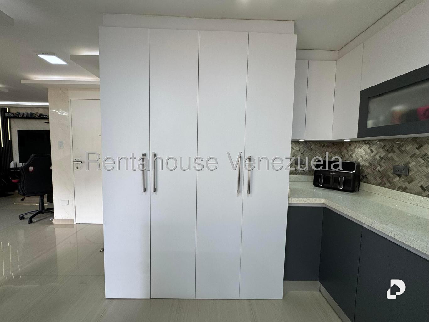 Apartamento en La Alameda, Caracas – 19