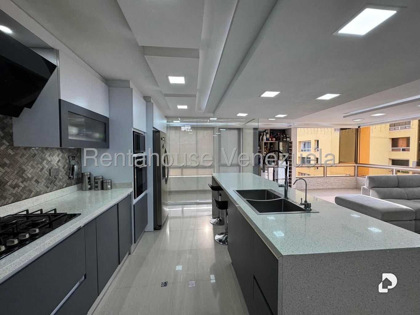 Apartamento en La Alameda, Caracas – 20
