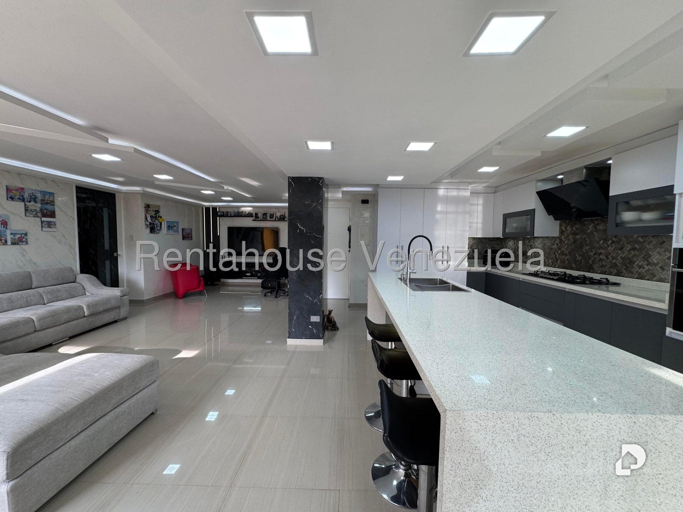 Apartamento en La Alameda, Caracas – 25