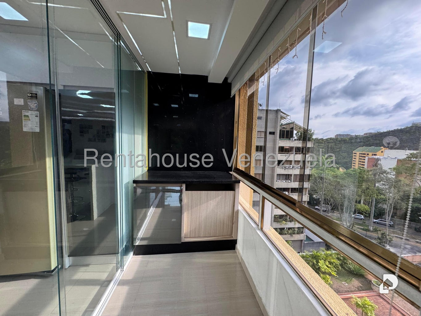 Apartamento en La Alameda, Caracas – 22