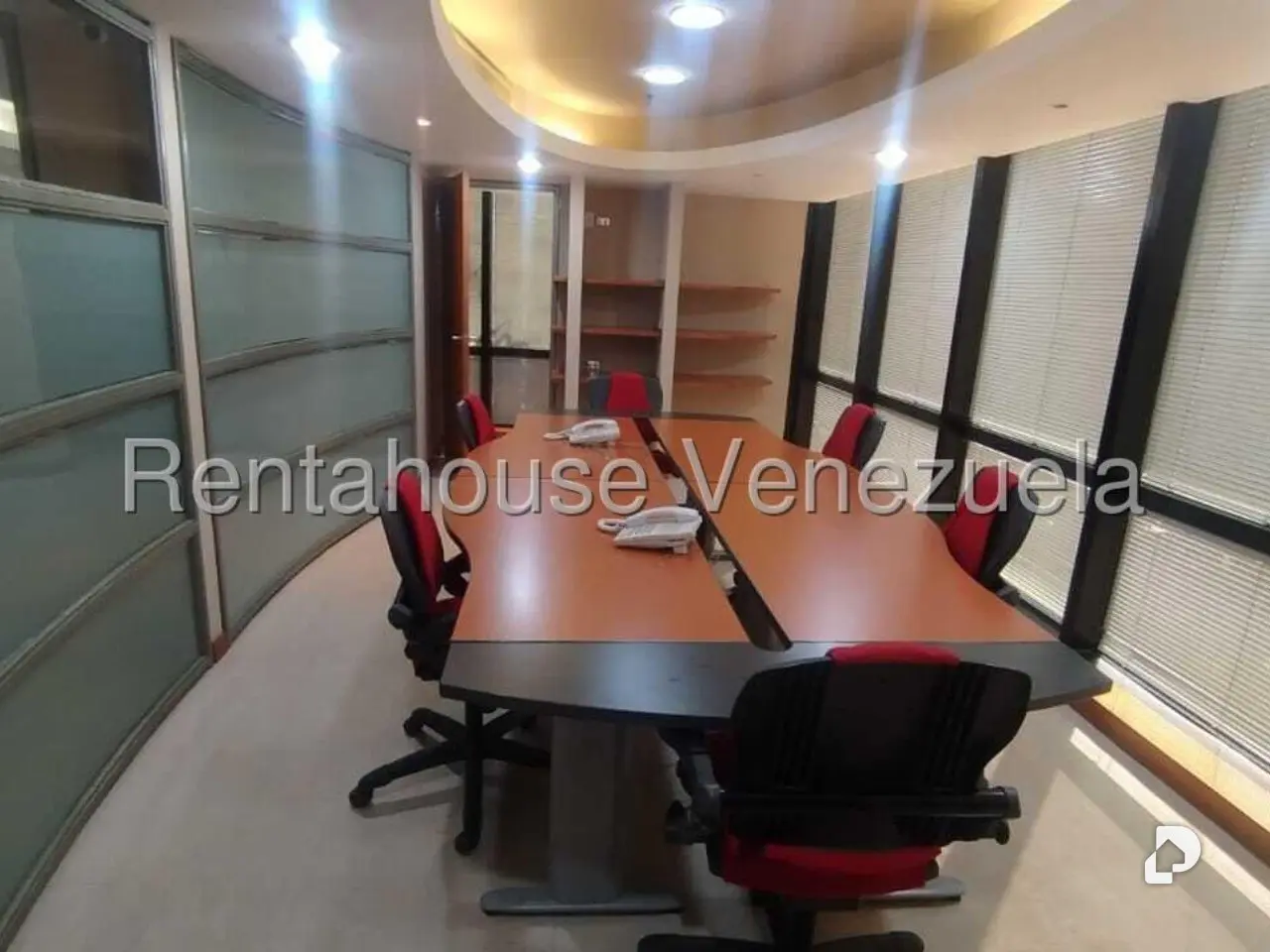 Oficina en Las Mercedes, Caracas – 7