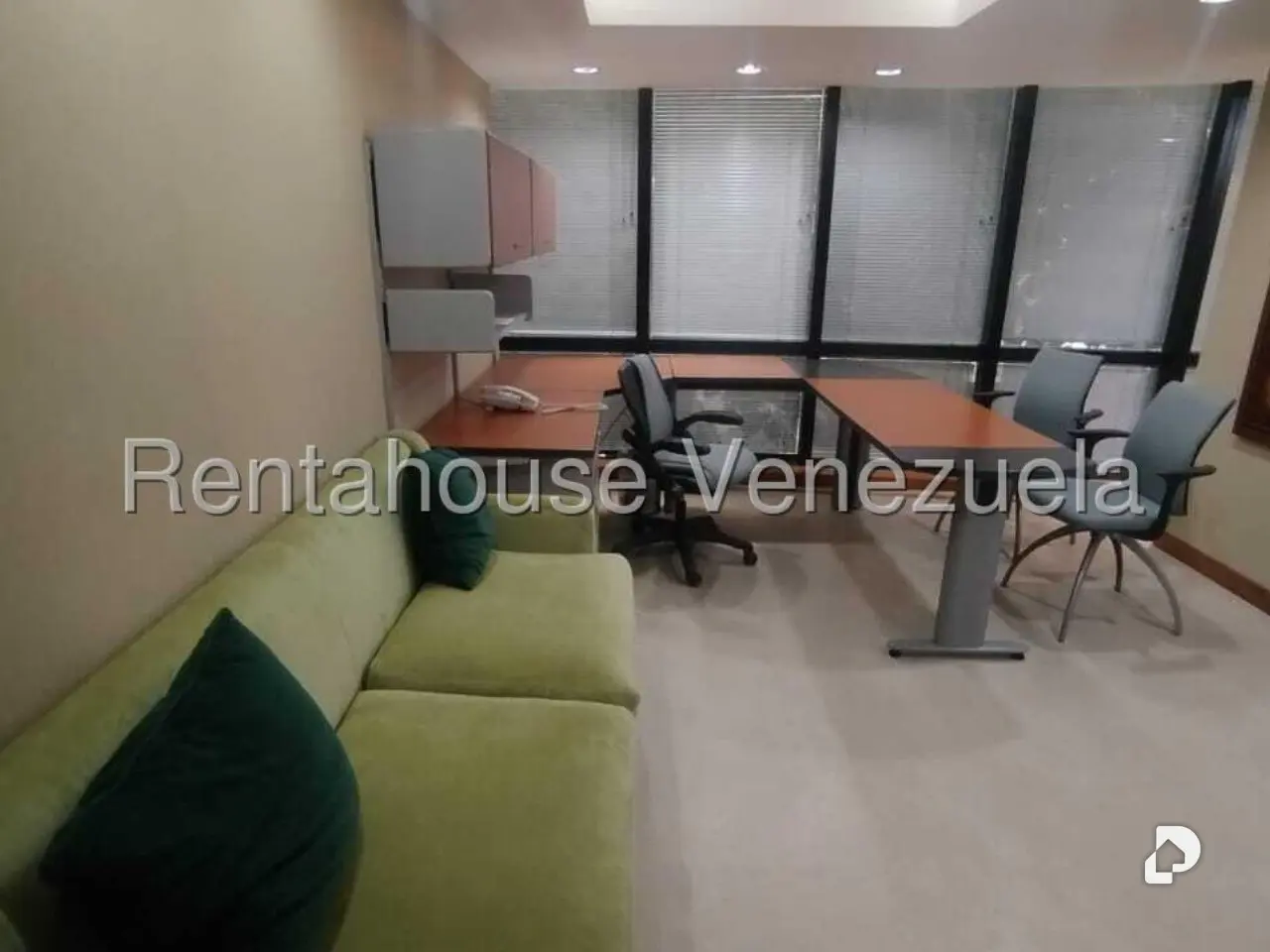 Oficina en Las Mercedes, Caracas – 2