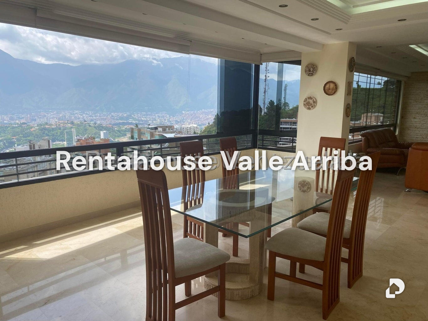 Apartamento en Solar del Hatillo, Caracas – 11