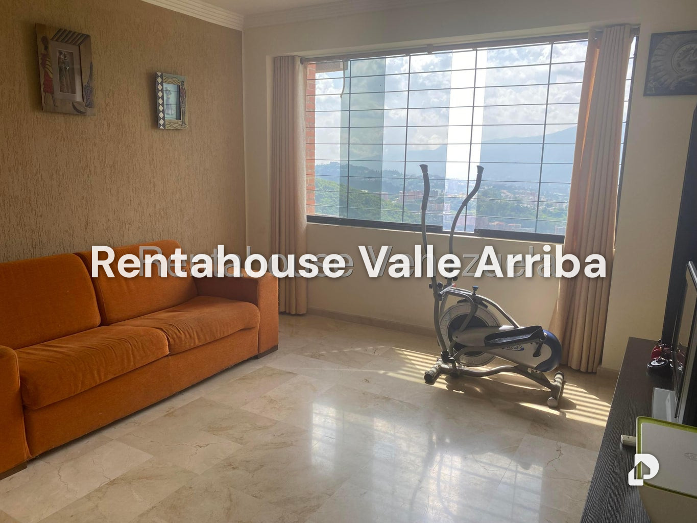 Apartamento en Solar del Hatillo, Caracas – 22