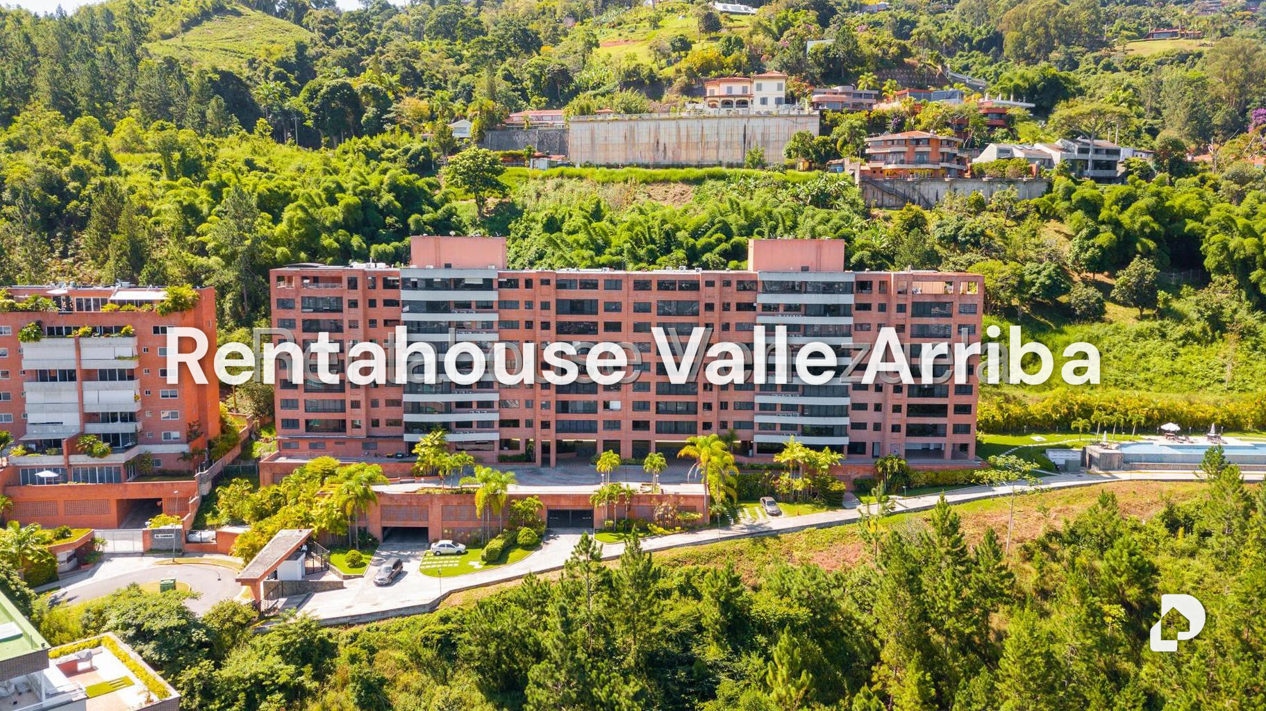 Apartamento en Solar del Hatillo, Caracas – 1