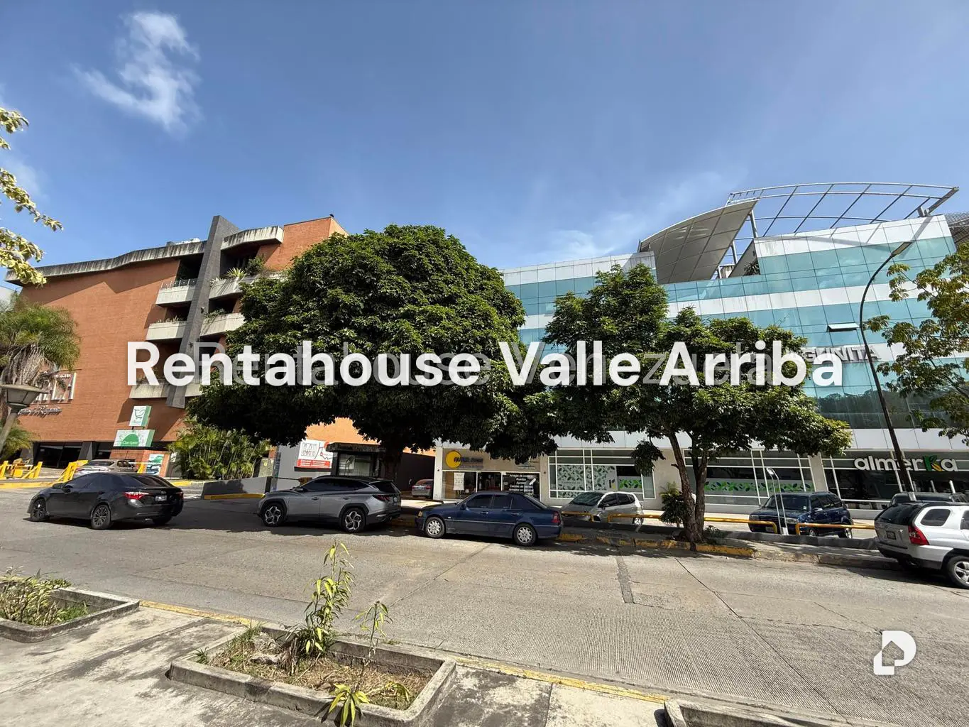 Land in Lomas de La Lagunita, Caracas – 1