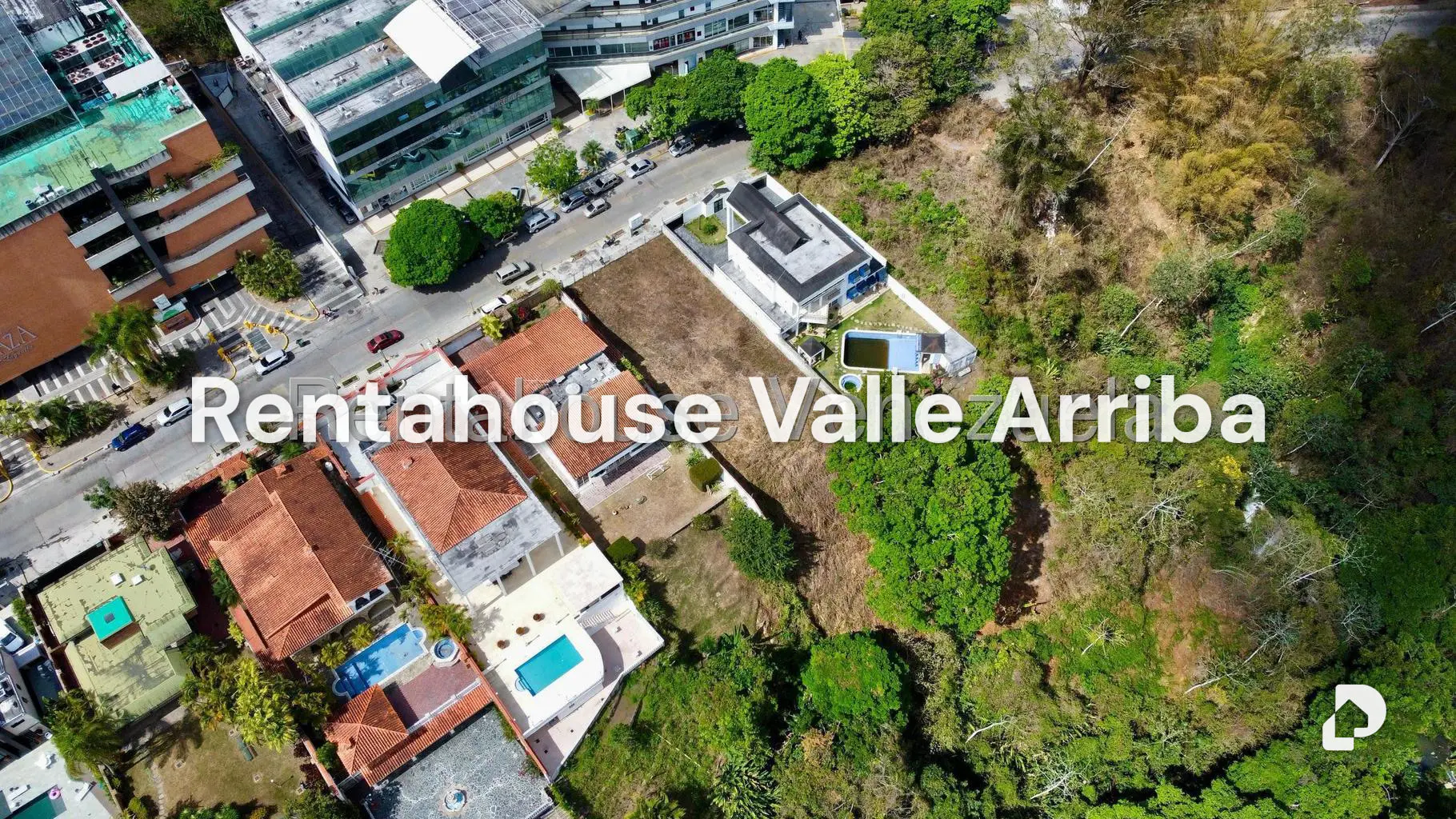 Terreno en Lomas de La Lagunita, Caracas – 10
