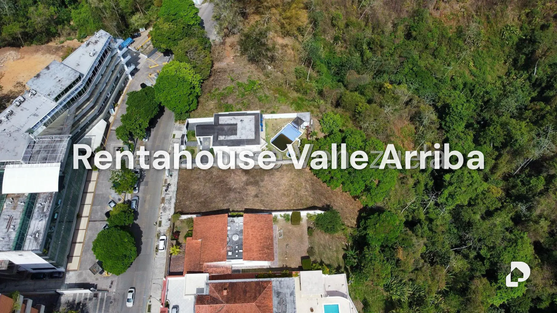 Terreno en Lomas de La Lagunita, Caracas – 6