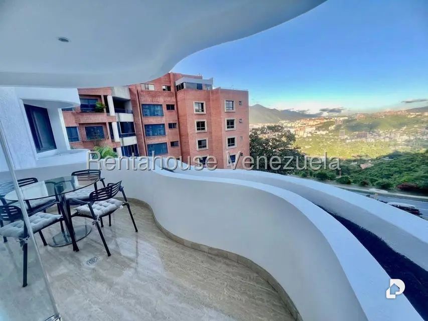 Apartamento en Colinas de Valle Arriba, Caracas – 5