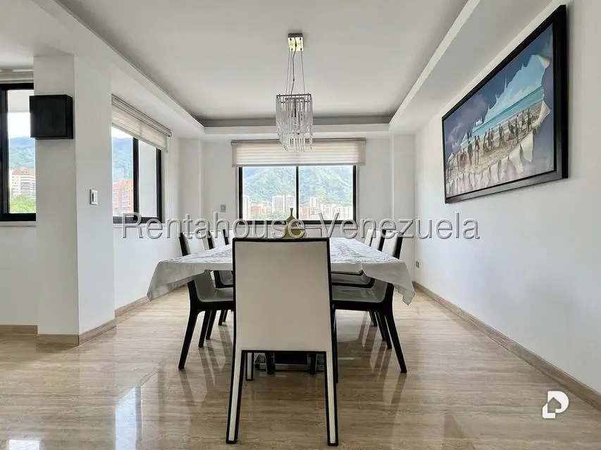 Apartamento en Colinas de Valle Arriba, Caracas – 3