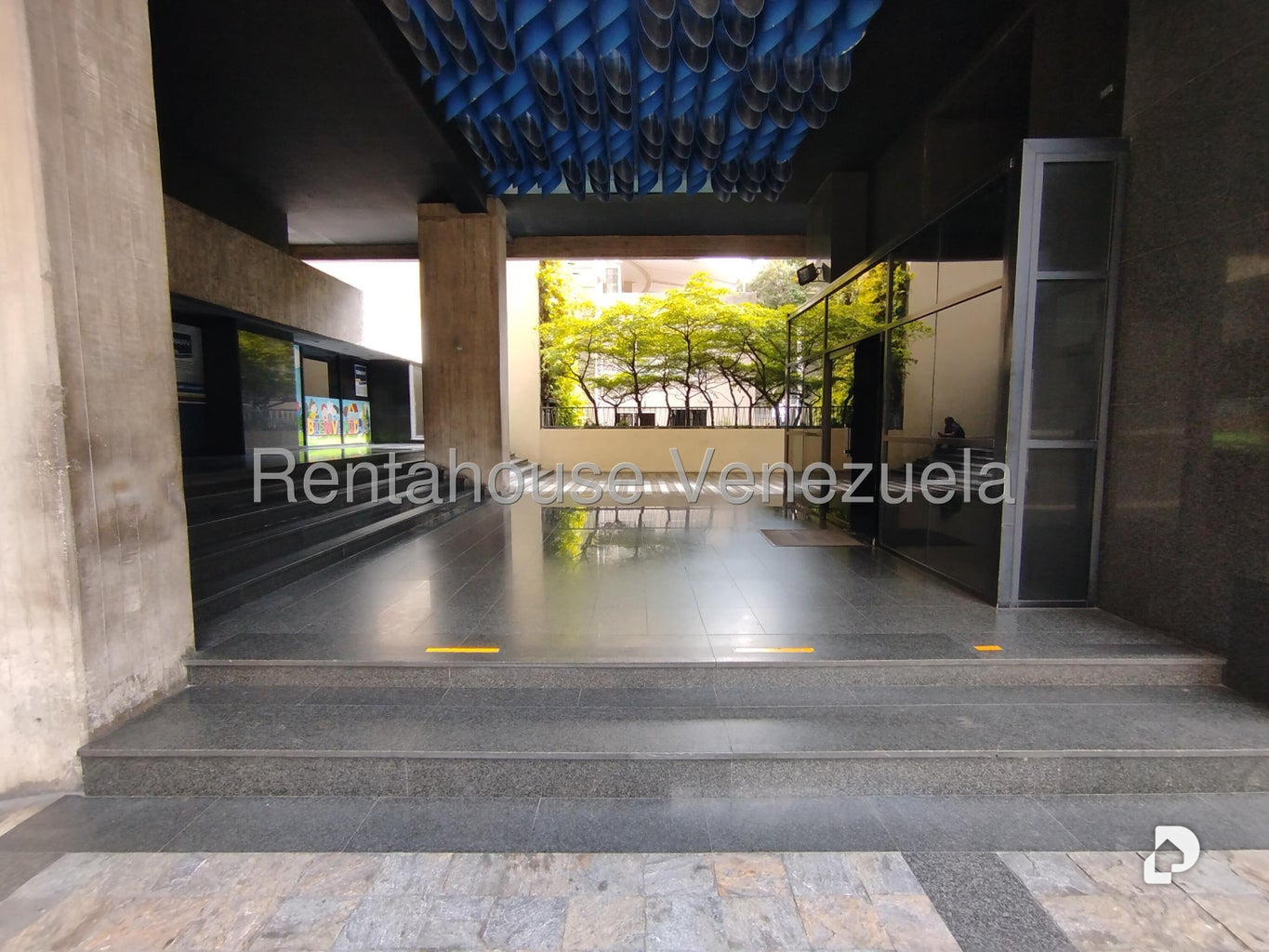 Oficina en El Rosal, Caracas – 6