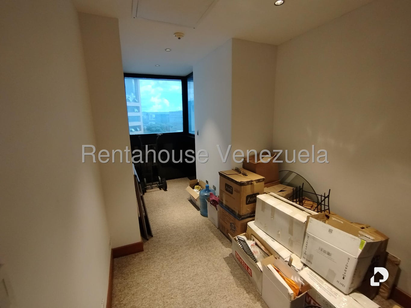 Oficina en El Rosal, Caracas – 14