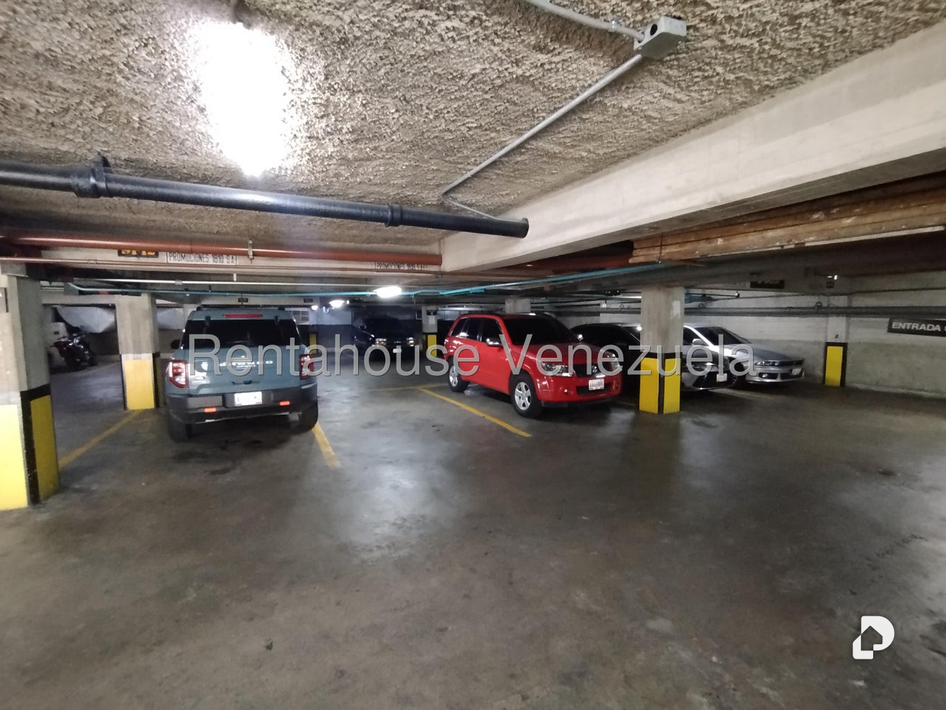 Oficina en El Rosal, Caracas – 5