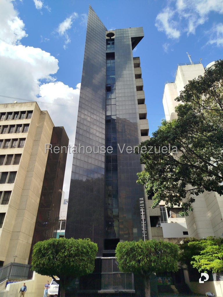 Oficina en El Rosal, Caracas – 1