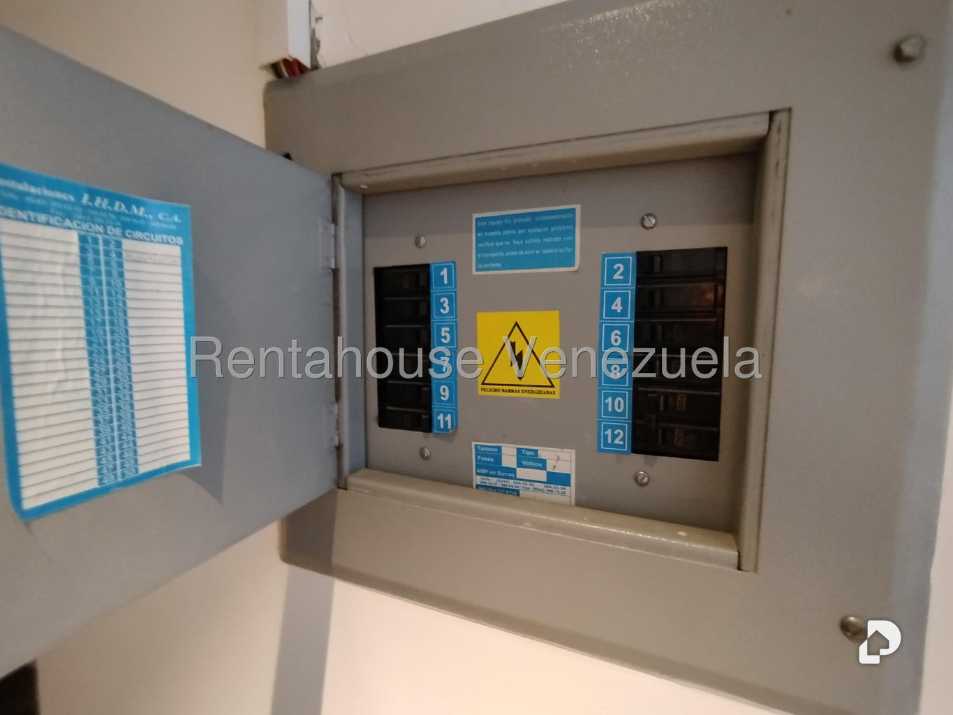 Oficina en El Rosal, Caracas – 16