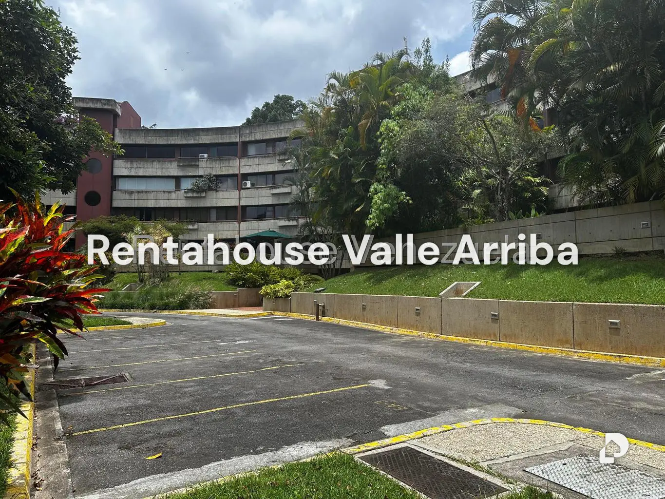 Apartamento en La Lagunita Country Club, Caracas – 25
