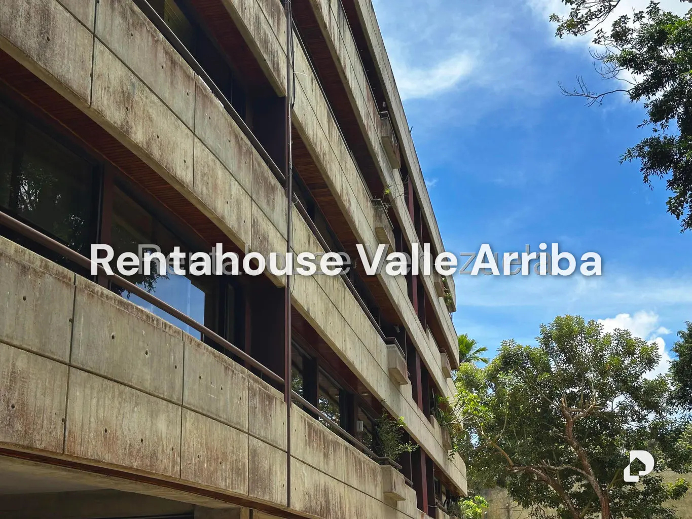 Apartamento en La Lagunita Country Club, Caracas – 1