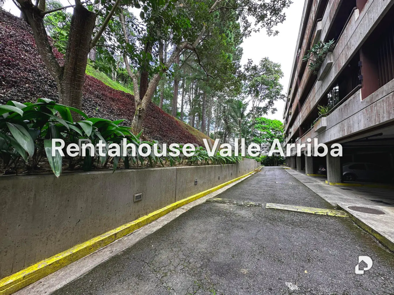 Apartamento en La Lagunita Country Club, Caracas – 3