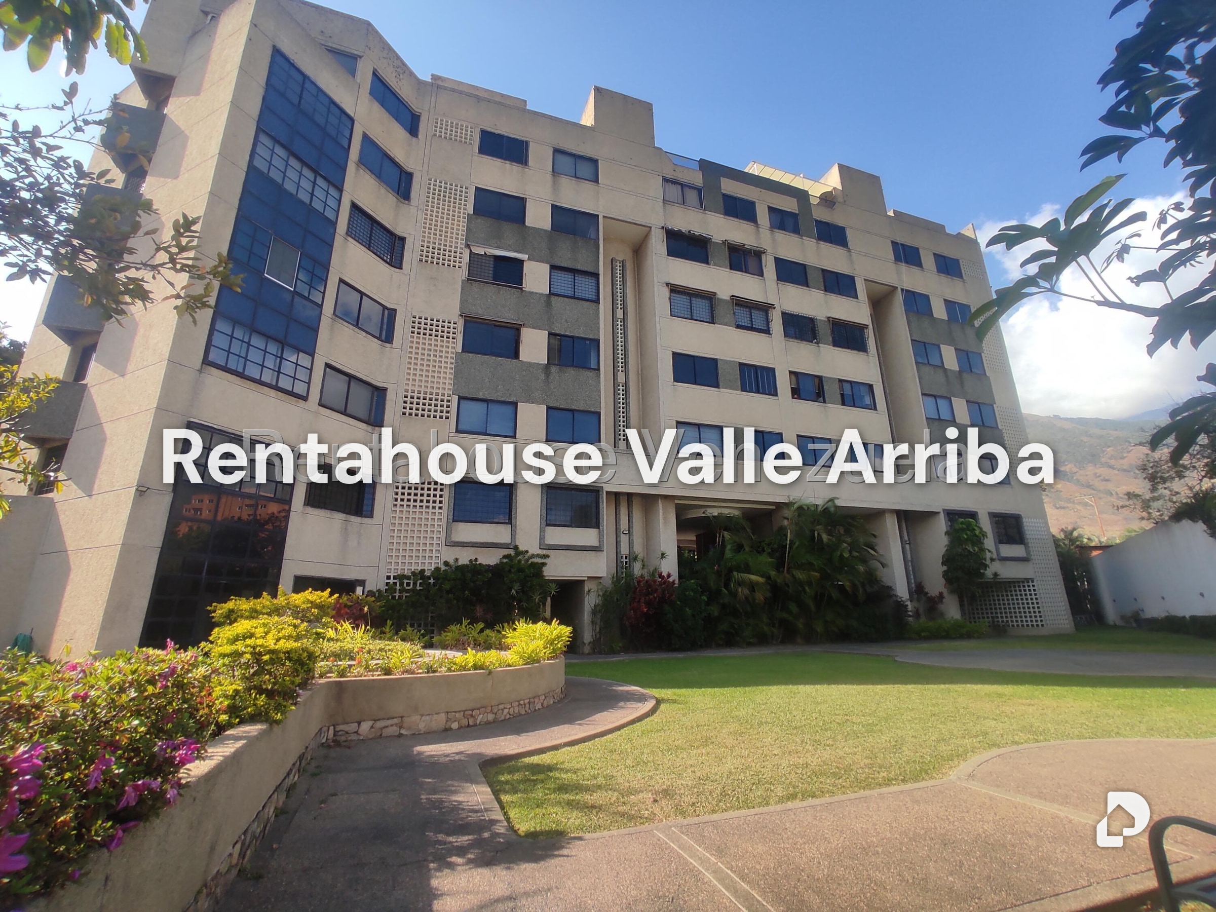 Apartamento en Los Chorros, Caracas – 1