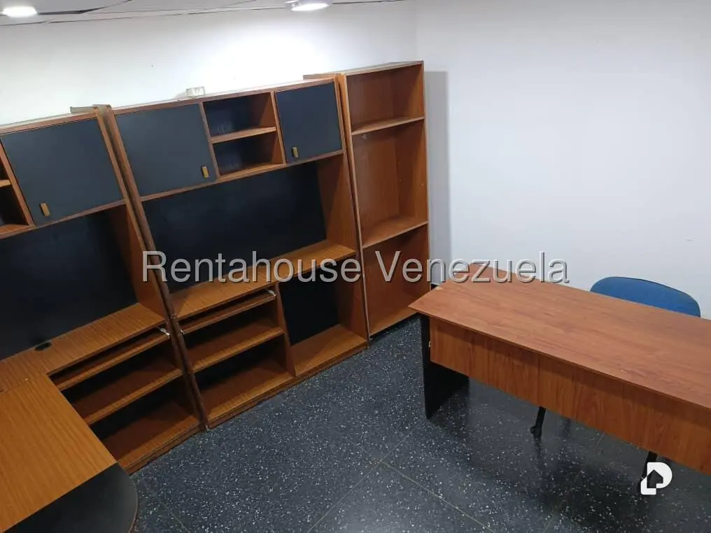 Oficina en Los Caobos, Caracas