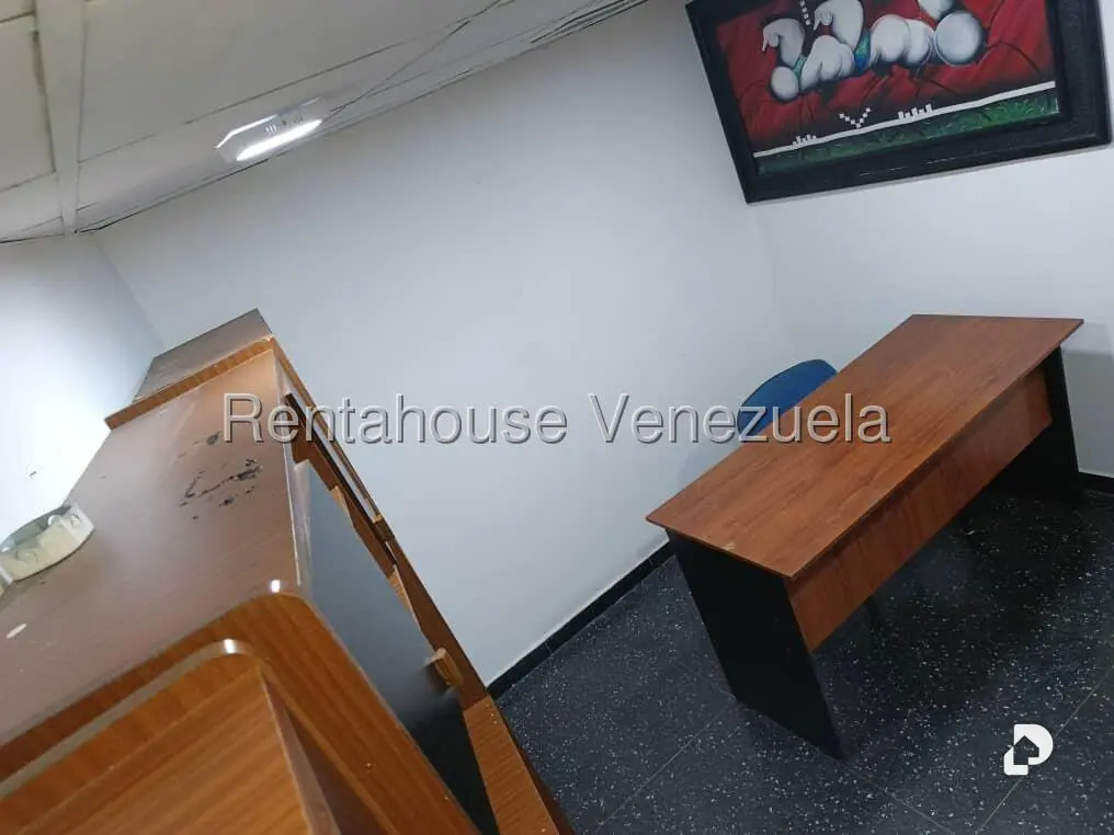 Oficina en Los Caobos, Caracas