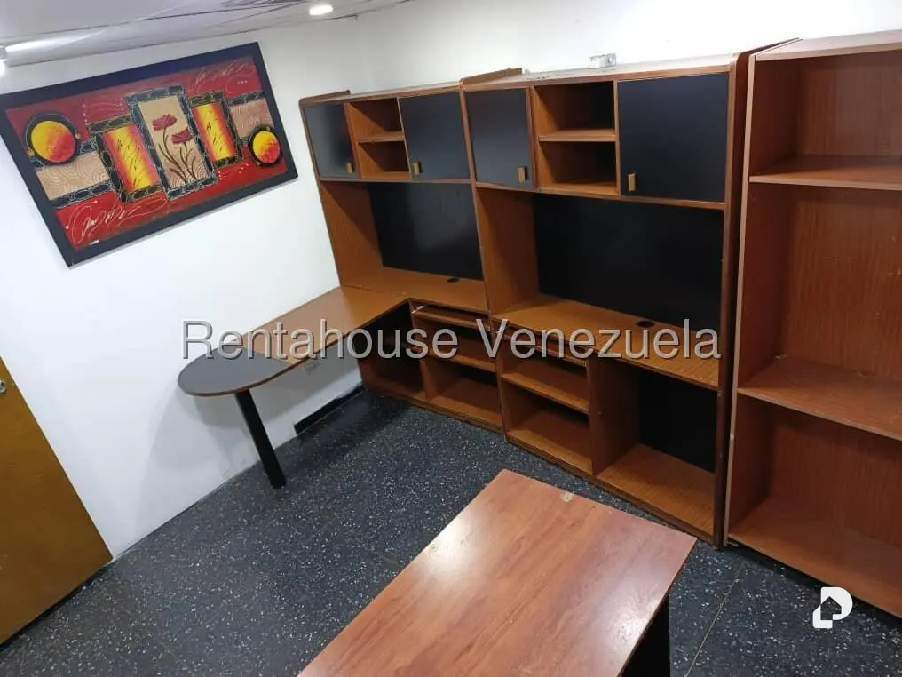 Oficina en Los Caobos, Caracas