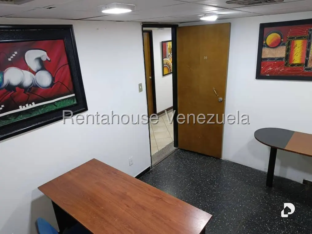 Oficina en Los Caobos, Caracas